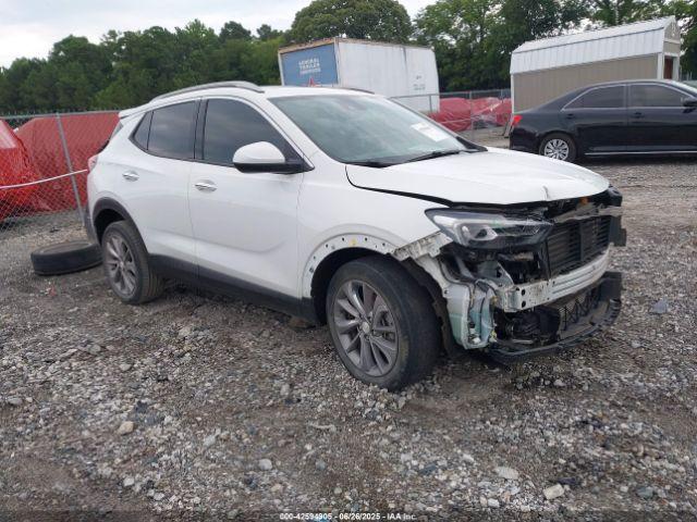 Salvage Buick Encore GX