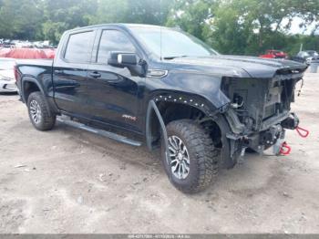  Salvage GMC Sierra 1500
