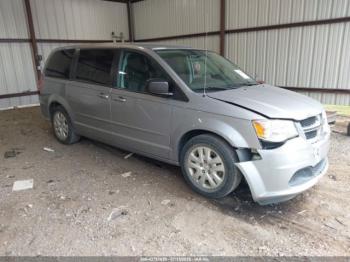  Salvage Dodge Grand Caravan
