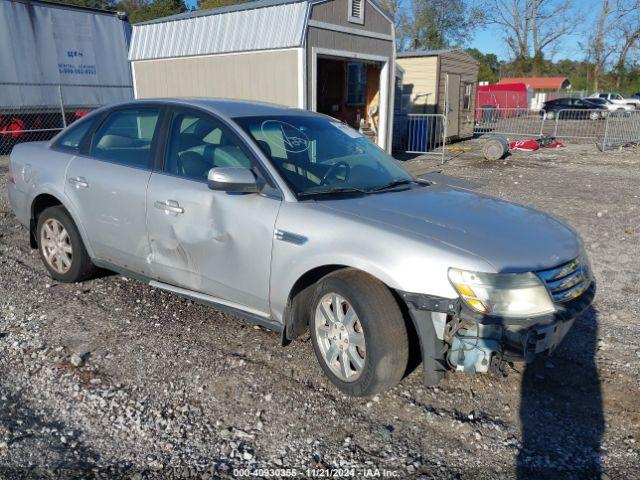  Salvage Ford Taurus