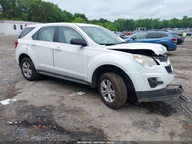  Salvage Chevrolet Equinox