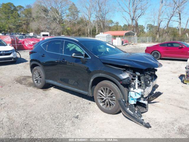  Salvage Lexus NX