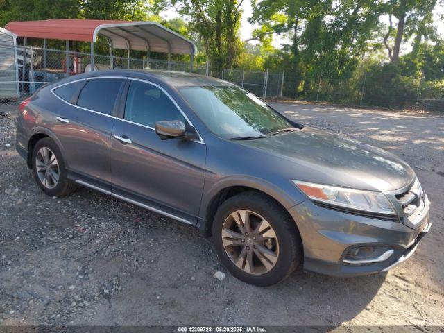  Salvage Honda Crosstour