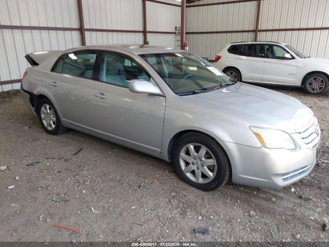  Salvage Toyota Avalon