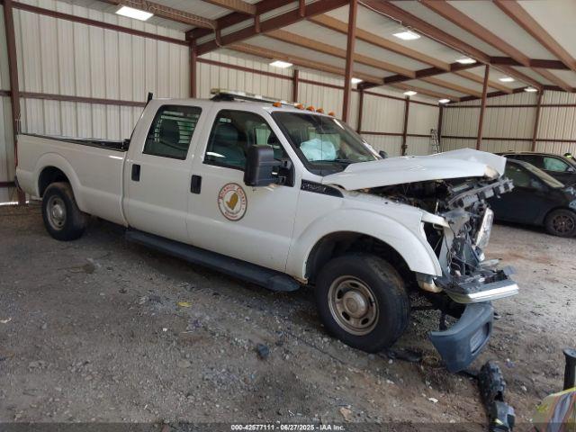  Salvage Ford F-250