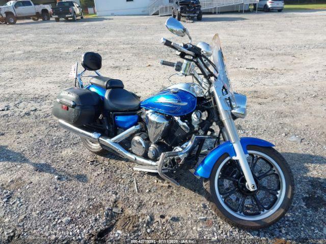  Salvage Yamaha Xvs950