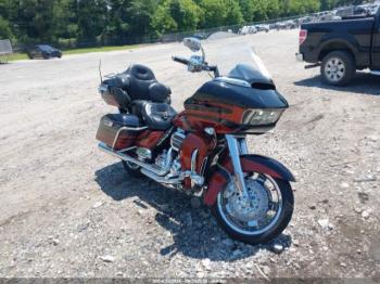  Salvage Harley-Davidson Fltruse
