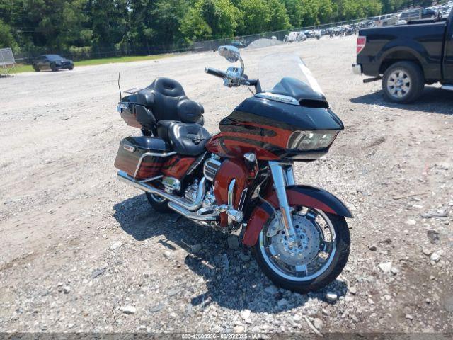  Salvage Harley-Davidson Fltruse