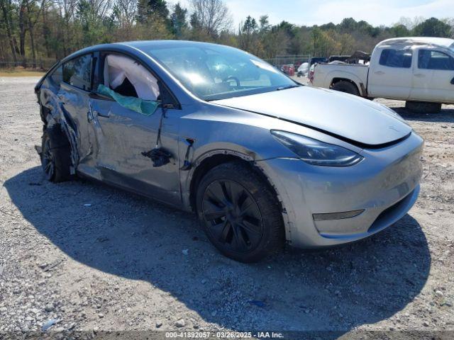  Salvage Tesla Model Y