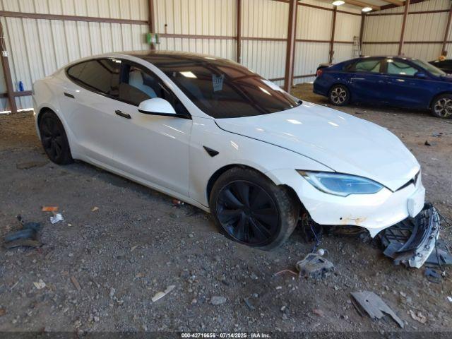  Salvage Tesla Model S