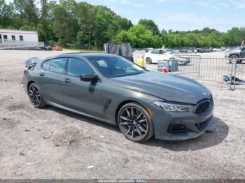  Salvage BMW M Series