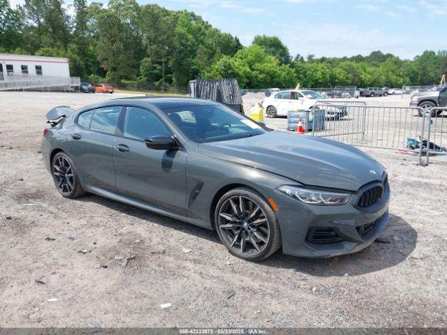  Salvage BMW M Series