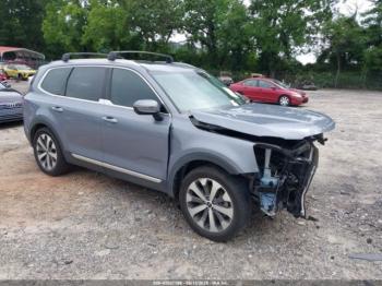  Salvage Kia Telluride