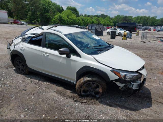  Salvage Subaru Crosstrek