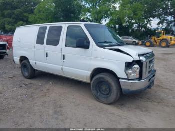  Salvage Ford E-250