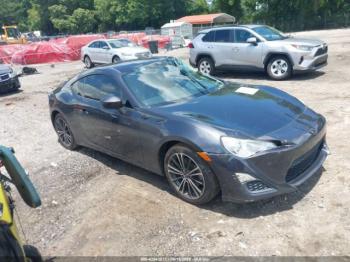  Salvage Scion FR-S