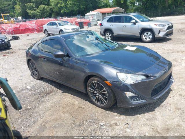  Salvage Scion FR-S