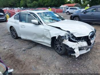  Salvage BMW 3 Series
