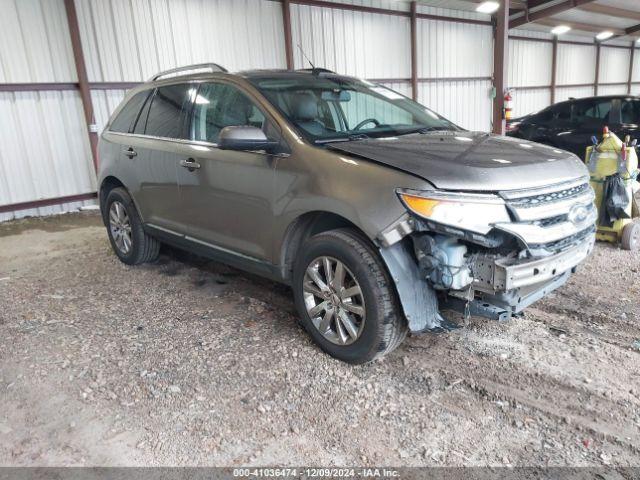  Salvage Ford Edge