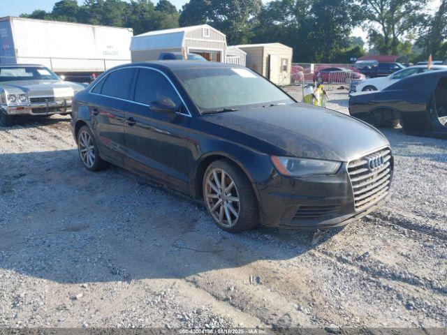  Salvage Audi A3