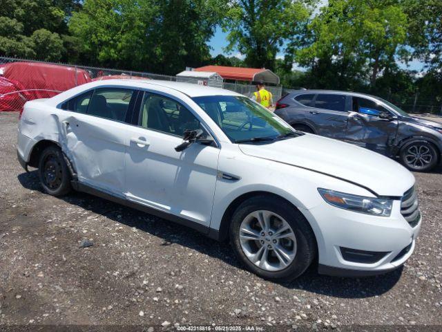  Salvage Ford Taurus