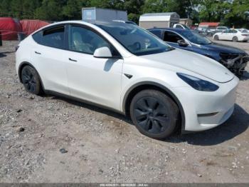  Salvage Tesla Model Y