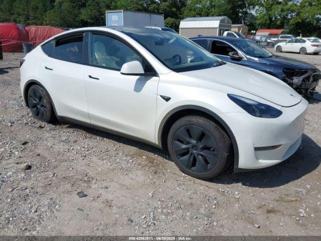  Salvage Tesla Model Y