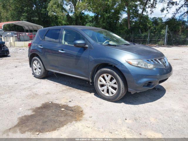  Salvage Nissan Murano