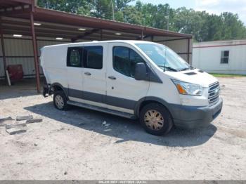  Salvage Ford Transit