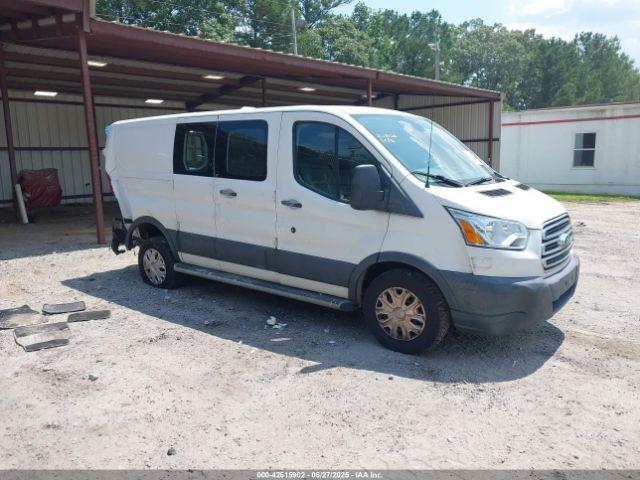  Salvage Ford Transit