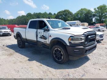  Salvage Ram 2500
