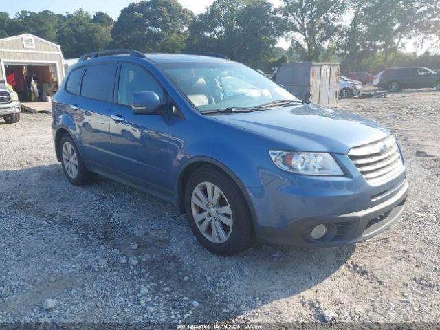  Salvage Subaru Tribeca