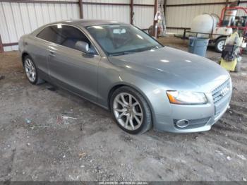  Salvage Audi A5