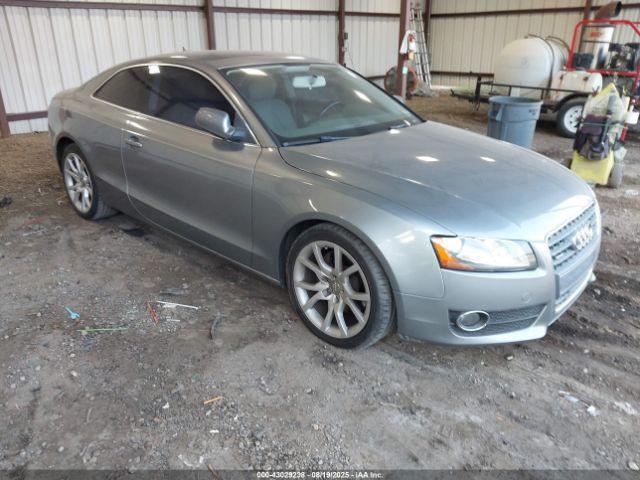  Salvage Audi A5
