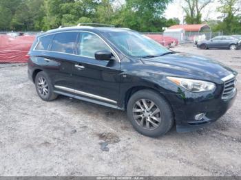  Salvage INFINITI Qx