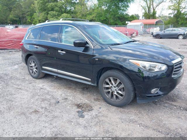  Salvage INFINITI Qx