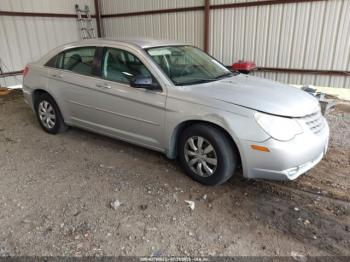  Salvage Chrysler Sebring