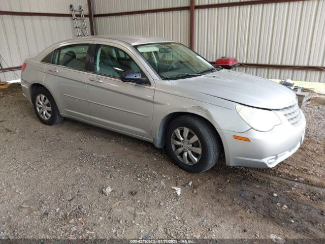  Salvage Chrysler Sebring