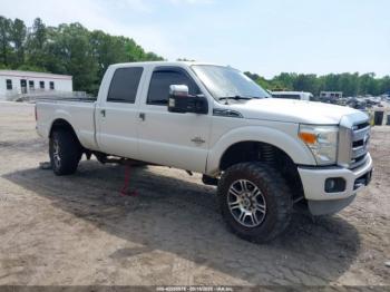 Salvage Ford F-250