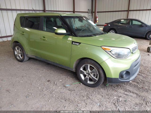  Salvage Kia Soul