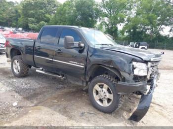  Salvage GMC Sierra 2500