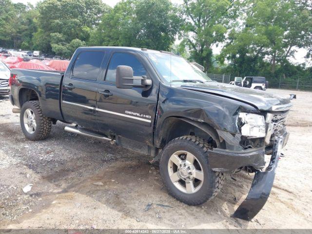  Salvage GMC Sierra 2500