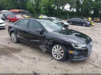  Salvage Audi A4