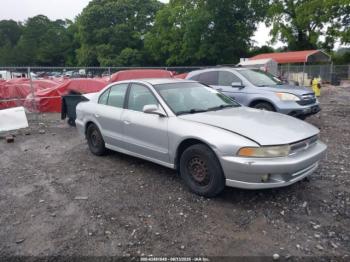 Salvage Mitsubishi Galant