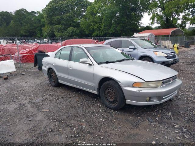  Salvage Mitsubishi Galant