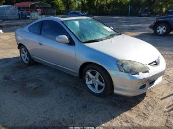  Salvage Acura RSX