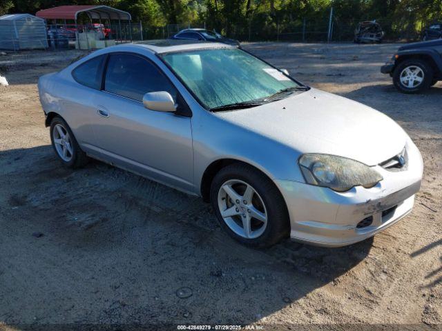  Salvage Acura RSX
