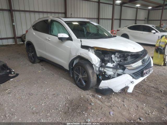  Salvage Honda HR-V