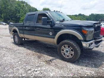  Salvage Ford F-350