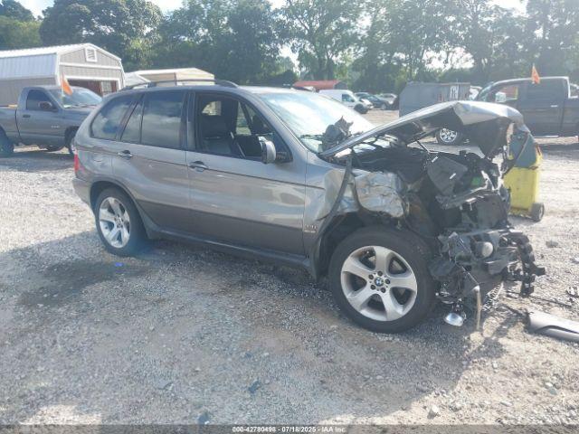  Salvage BMW X Series